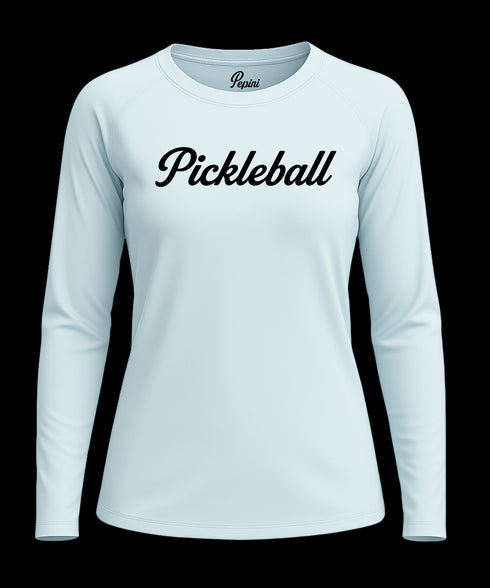 nan by Pepini Pickleball print detail